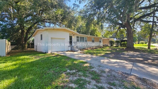 5433 Oliver St S in Jacksonville, FL - Foto de edificio - Building Photo