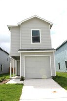 721 Wagtail Dr in Princeton, TX - Building Photo