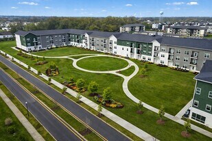 The Retreat at Marysville in Marysville, OH - Building Photo