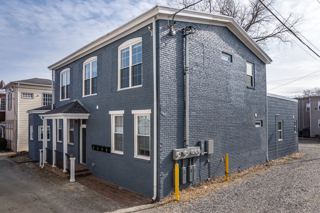 1515 Blueberry Aly in Richmond, VA - Building Photo