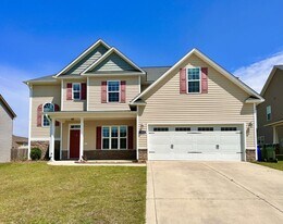 6008 Crown Ridge Ct in Fayetteville, NC - Building Photo