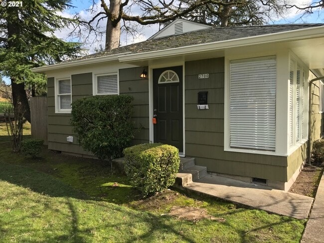 property at 2700 SW 123rd Ave