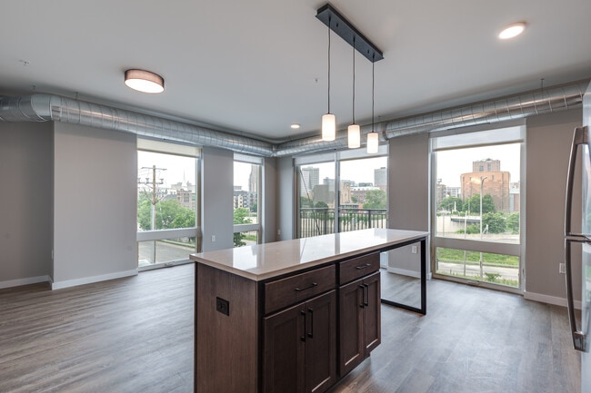 Balsam on Broadway in St. Paul, MN - Building Photo - Interior Photo