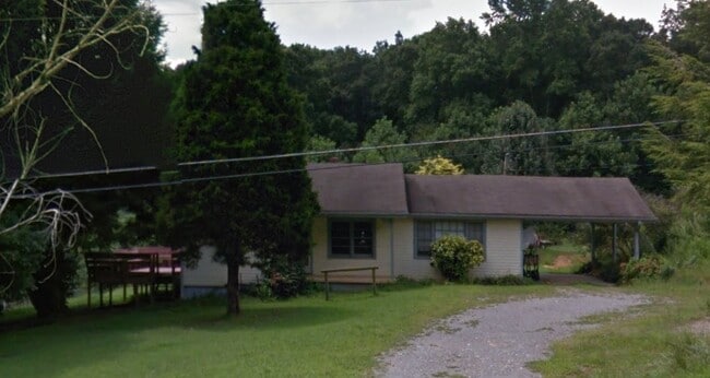 property at 2138 Fate Conn Road