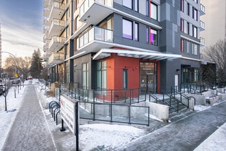 Redstone Apartments in Calgary, AB - Building Photo - Building Photo