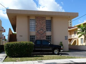 1244 NW 3rd St Apartments