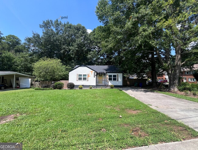 property at 2114 Fellowship Rd