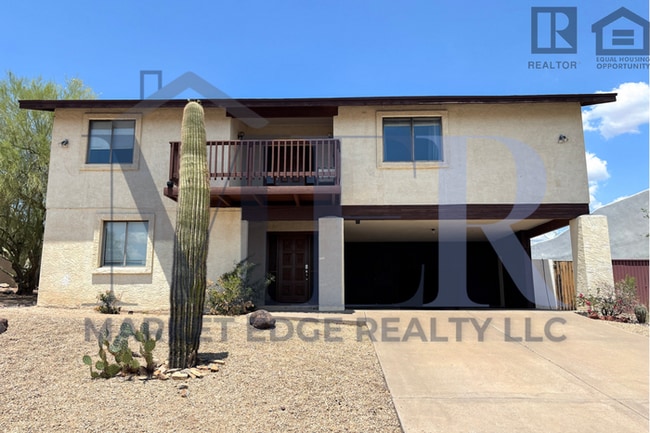 property at 15604 E Mustang Dr