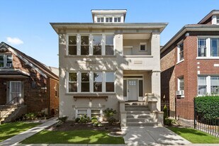 7150 S Talman Ave in Chicago, IL - Building Photo