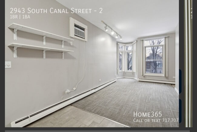 2943 S Canal St, Unit 2 in Chicago, IL - Foto de edificio - Building Photo