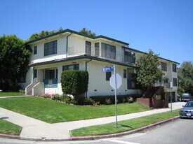 10663 Eastborne in prime Westwood. Near Century City!, Unit 106631/2 in Los Angeles, CA - Building Photo