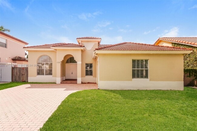 property at 11524 SW 152nd Ct