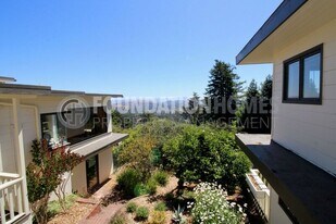326 Panoramic Hwy in Mill Valley, CA - Building Photo