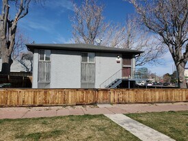 3101 California St, Unit 3101 in Denver, CO - Building Photo