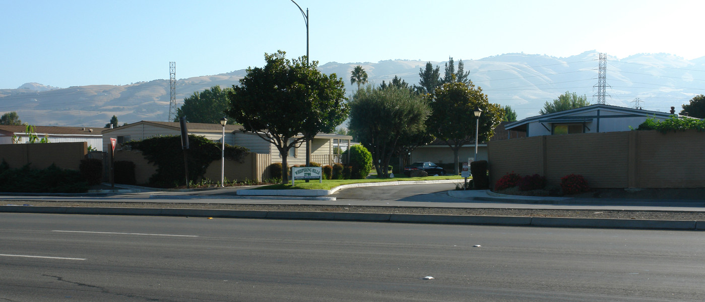 2780 E Capitol Expy in San Jose, CA - Building Photo