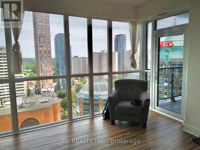 28-2528 Ted Rogers Way in Toronto, ON - Building Photo - Building Photo