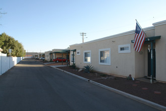 2509-2573 N Crow Creek in Tucson, AZ - Building Photo - Building Photo