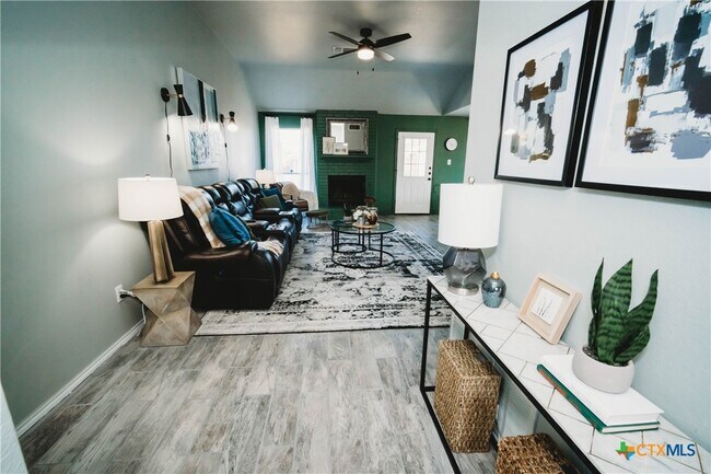 2607 Rampart Loop in Killeen, TX - Building Photo - Building Photo