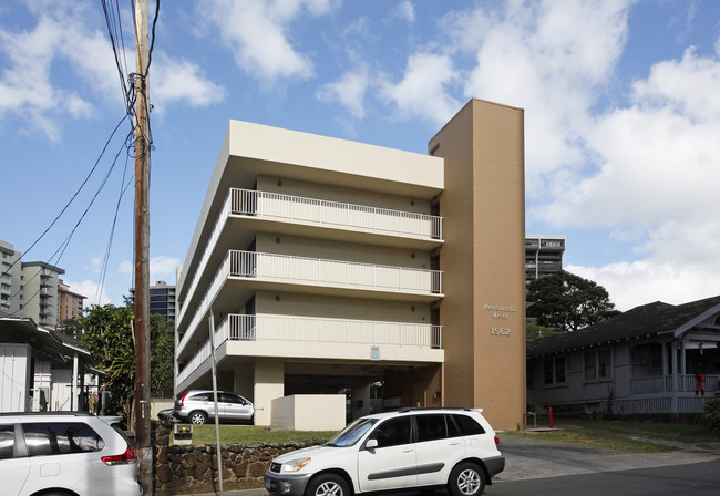 Pensacola Vista in Honolulu, HI - Building Photo - Building Photo