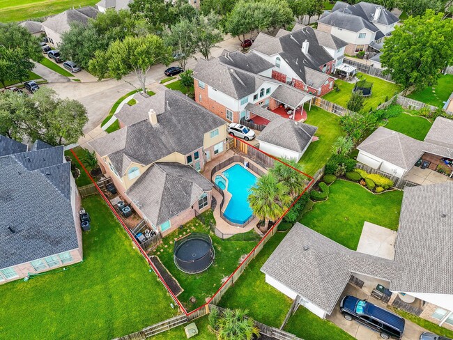 property at 4419 Tessie Ct