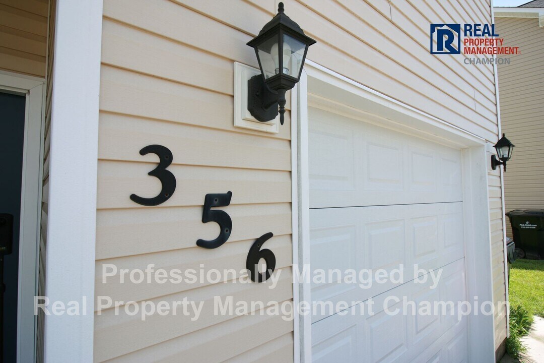 356 Frisco Way in Holly Ridge, NC - Building Photo