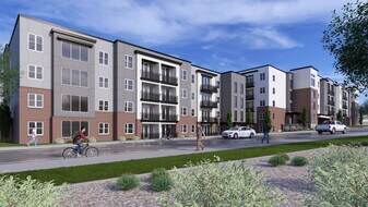 ICO Holbrook in Lehi, UT - Building Photo