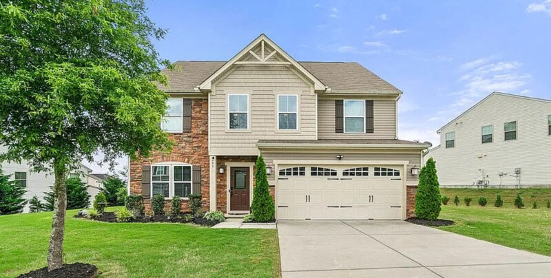 209 Weavers Glenn Pl in Charlotte, NC - Building Photo