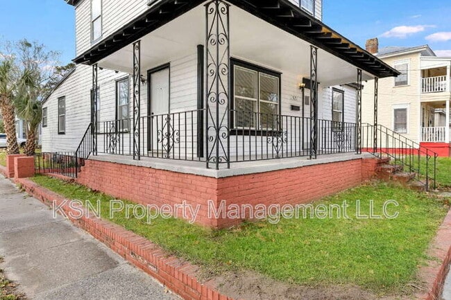 1921 Reynolds St in Savannah, GA - Building Photo - Building Photo