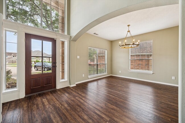 property at 2119 Water Way