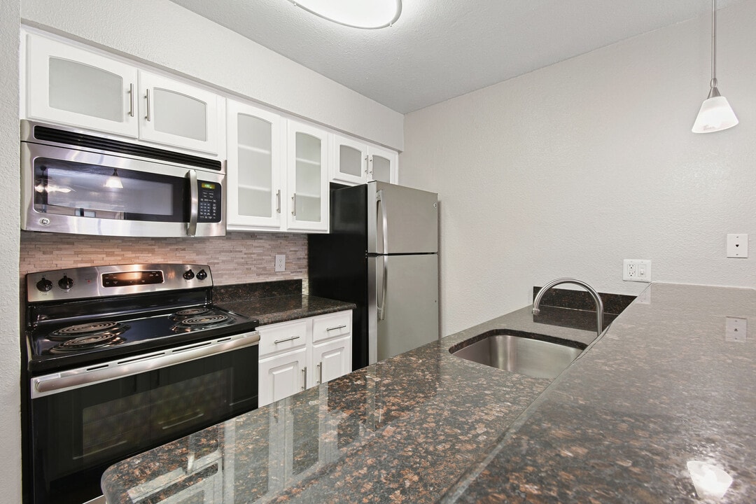 Madison @ Bellmar in Dallas, TX - Foto de edificio