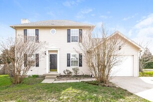 1435 Tuffnell Dr in La Vergne, TN - Building Photo