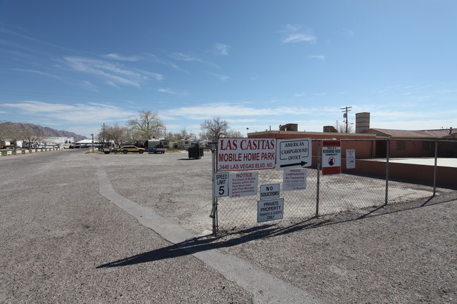 American Campground in Las Vegas, NV - Foto de edificio - Building Photo