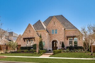 4351 Mill Branch Dr in Prosper, TX - Building Photo