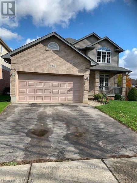 property at 934 Guildwood Blvd