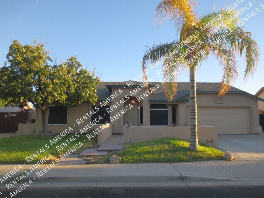 10831 E Contessa St in Mesa, AZ - Building Photo