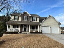 255 Stone Ridge Way in Covington, GA - Building Photo