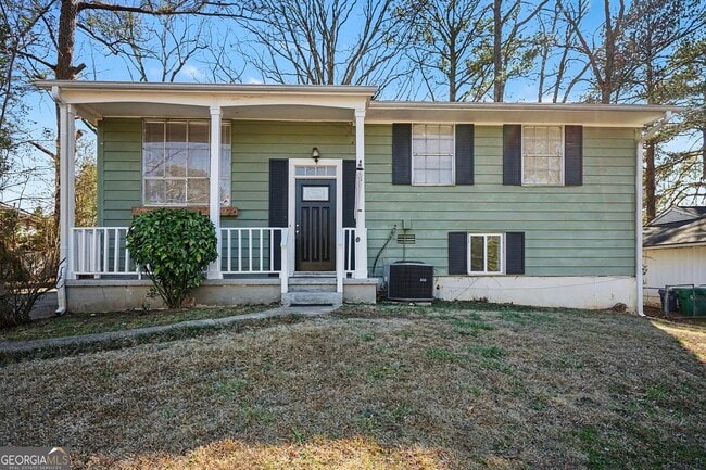 property at 2505 Shiloh Dr