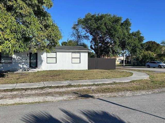 property at 19823 SW 119th Ct