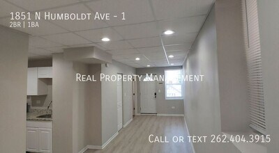 1851 N Humboldt Ave in Milwaukee, WI - Building Photo - Building Photo