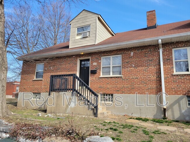 321-325 Iron St in St. Louis, MO - Building Photo - Building Photo