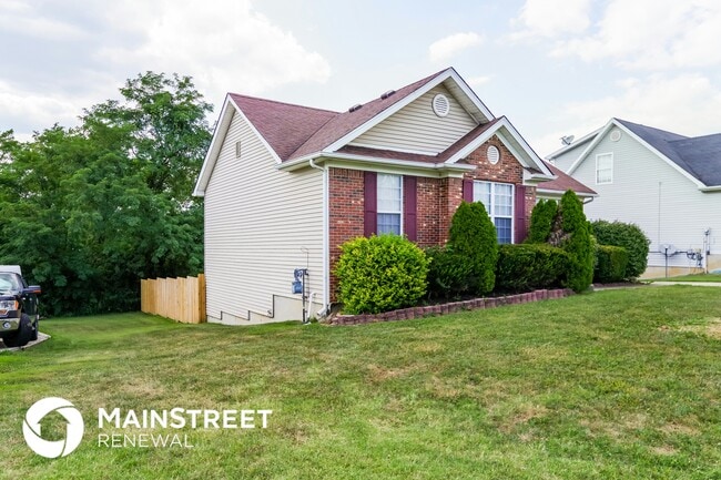 6801 Currington Cir, Unit 4 in Louisville, KY - Building Photo - Building Photo