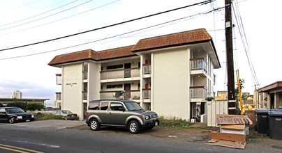 421 Prospect St in Honolulu, HI - Building Photo - Building Photo