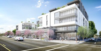 The Louise 4850 in Los Angeles, CA - Building Photo