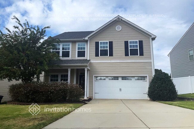property at 279 Fesperman Cir