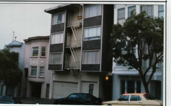 3049 Sacramento St in San Francisco, CA - Building Photo