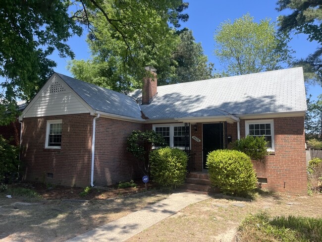 property at 4808 Fitzhugh Ave