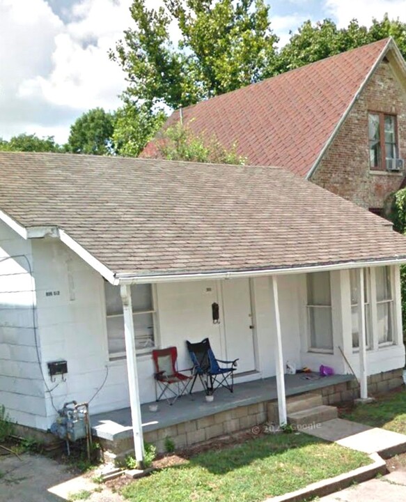 800-806 N 8th / 718 Union in Lafayette, IN - Foto de edificio