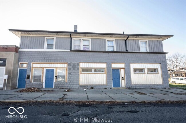 5045 E 10th St in Indianapolis, IN - Building Photo - Building Photo