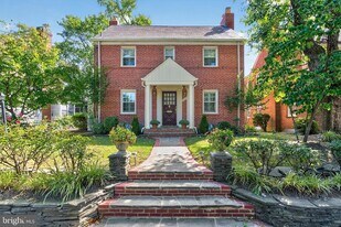 7819 12th St NW in Washington, DC - Building Photo