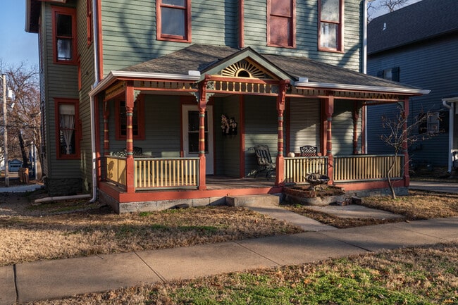 1130 Tennessee St in Lawrence, KS - Building Photo - Building Photo